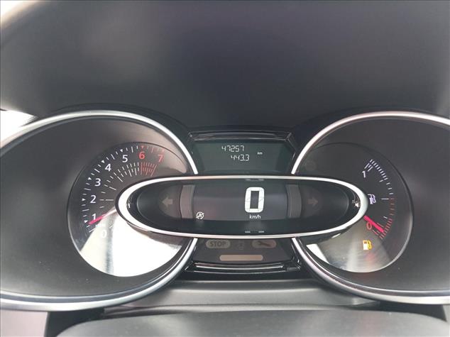 Renault CLIO Clio 1.2 Energy TCe Intens 2016