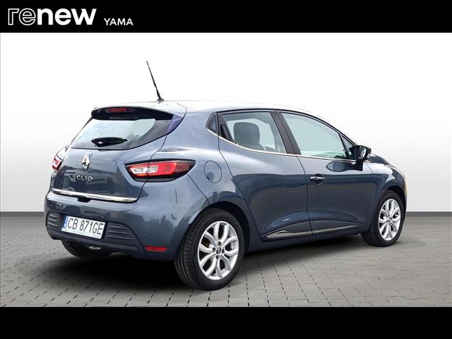 Renault CLIO Clio 1.2 Energy TCe Intens 2016