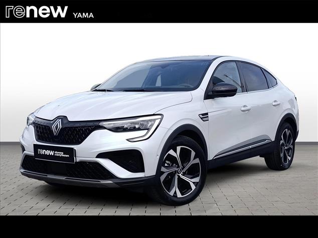 Renault ARKANA Arkana 1.6 E-Tech Full Hybrid 145 Techno MMT 2025
