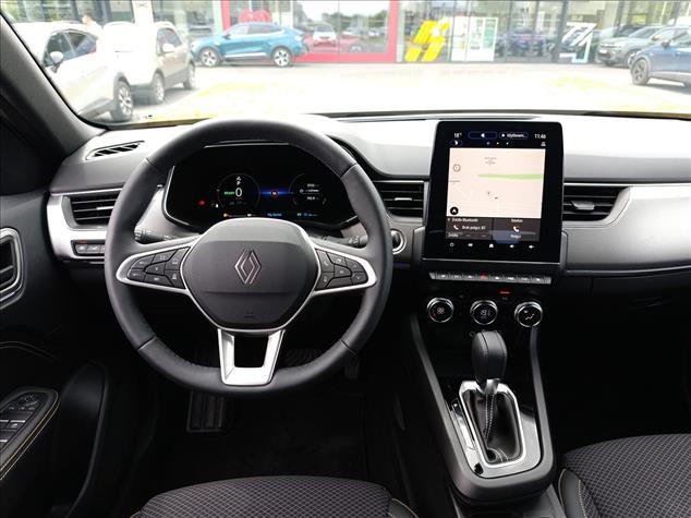 Renault ARKANA Arkana 1.6 E-Tech Full Hybrid 145 Techno MMT 2025