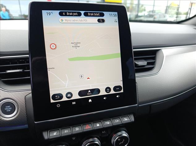Renault ARKANA Arkana 1.6 E-Tech Full Hybrid 145 Techno MMT 2025