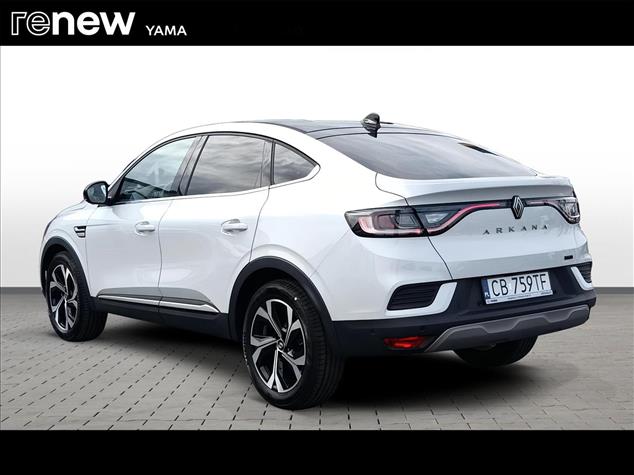 Renault ARKANA Arkana 1.6 E-Tech Full Hybrid 145 Techno MMT 2025