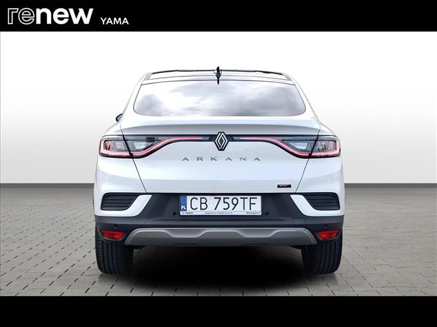 Renault ARKANA Arkana 1.6 E-Tech Full Hybrid 145 Techno MMT 2025