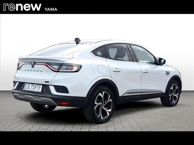 Renault ARKANA Arkana 1.6 E-Tech Full Hybrid 145 Techno MMT 2025