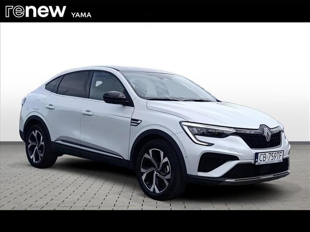Renault ARKANA Arkana 1.6 E-Tech Full Hybrid 145 Techno MMT 2025