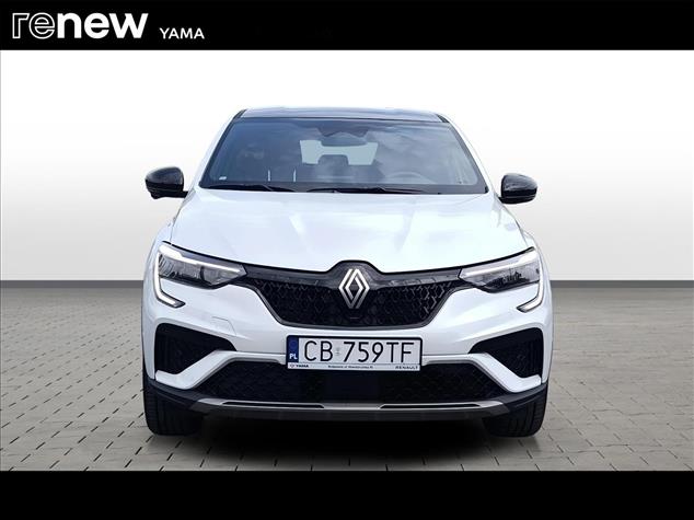 Renault ARKANA Arkana 1.6 E-Tech Full Hybrid 145 Techno MMT 2025