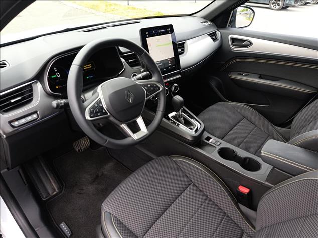 Renault ARKANA Arkana 1.6 E-Tech Full Hybrid 145 Techno MMT 2025