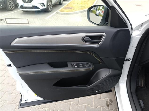 Renault ARKANA Arkana 1.6 E-Tech Full Hybrid 145 Techno MMT 2025