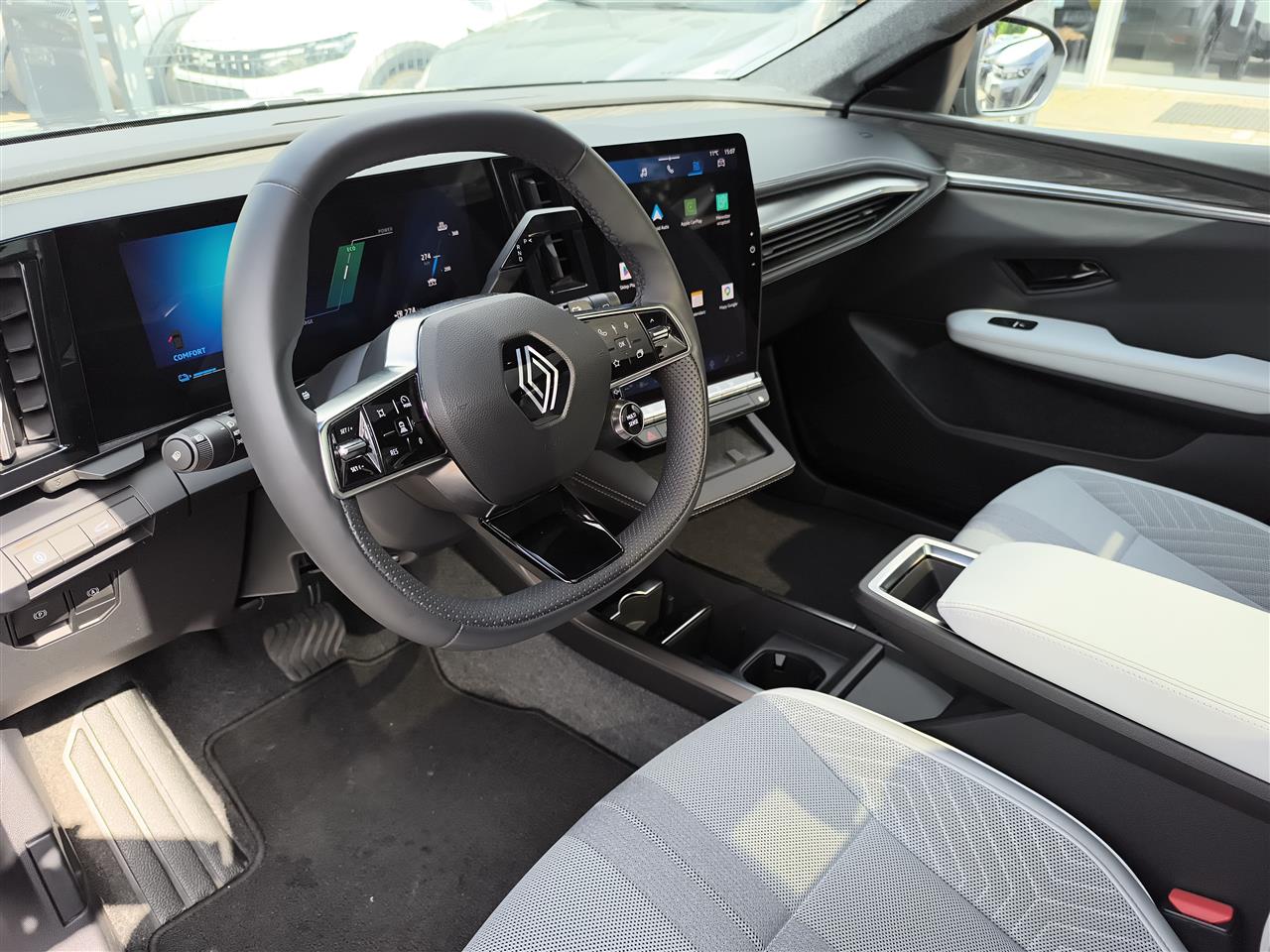 Renault SCENIC Scenic EV87 Iconic 2024