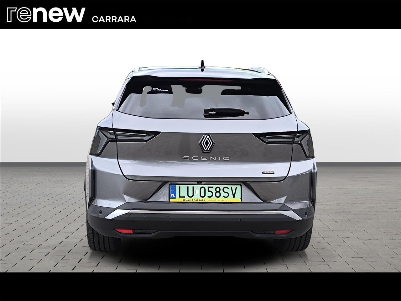 Renault SCENIC Scenic EV87 Iconic 2024