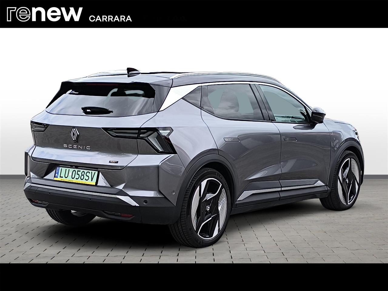 Renault SCENIC Scenic EV87 Iconic 2024