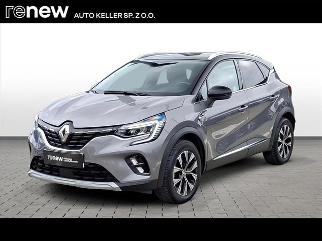 Renault CAPTUR Captur 1.0 TCe Techno 2023