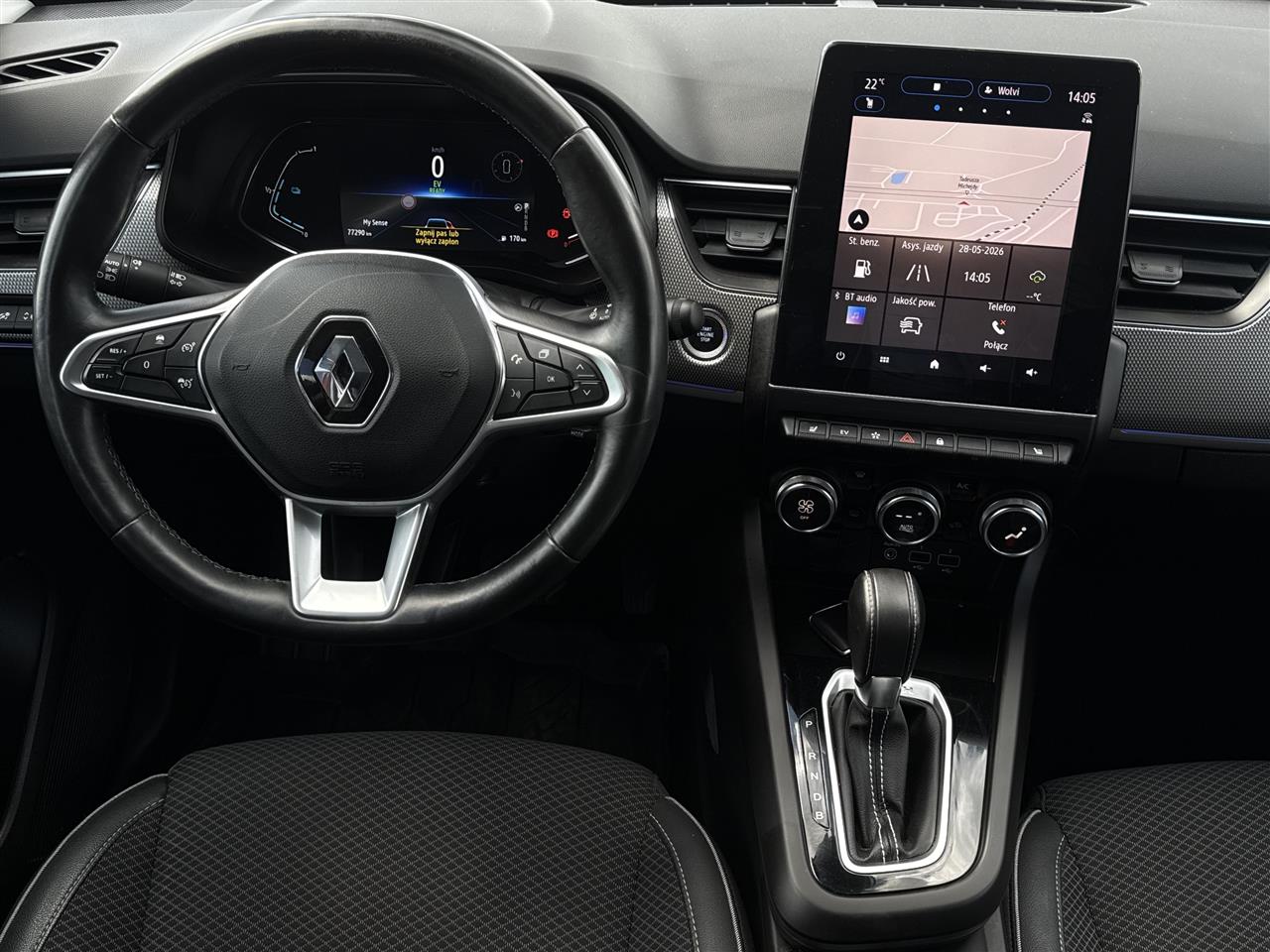 Renault ARKANA Arkana 1.6 E-TECH Intens MMT 2021