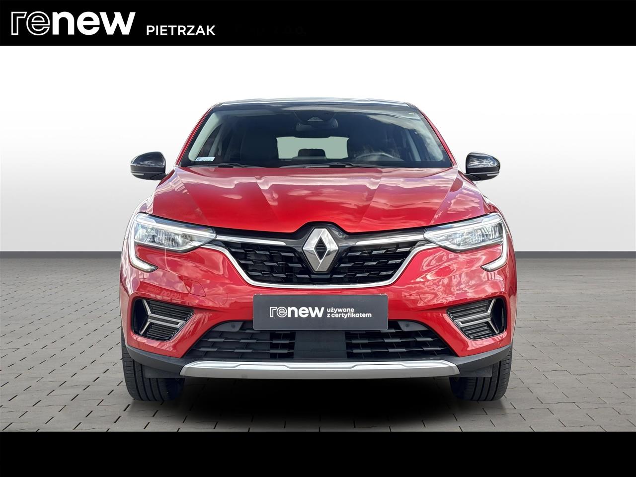 Renault ARKANA Arkana 1.6 E-TECH Intens MMT 2021