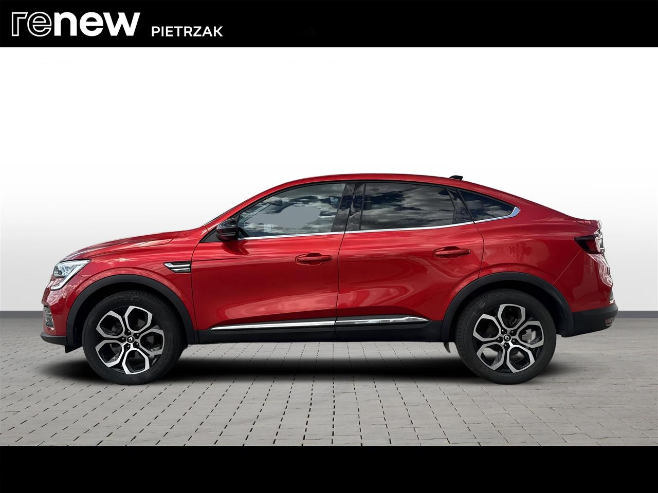 Renault ARKANA Arkana 1.6 E-TECH Intens MMT 2021