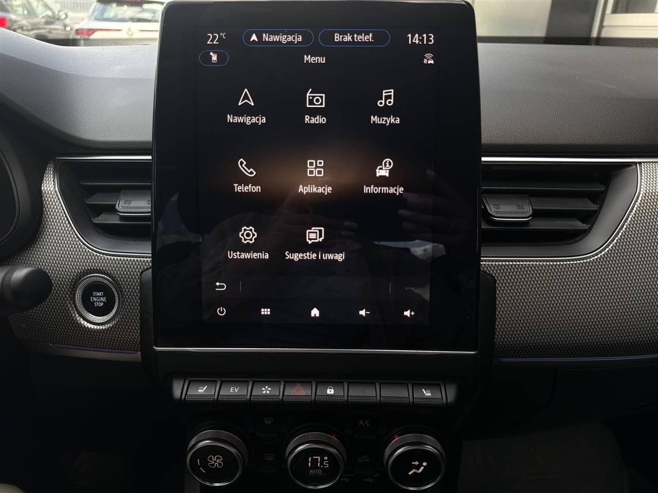 Renault ARKANA Arkana 1.6 E-TECH Intens MMT 2021