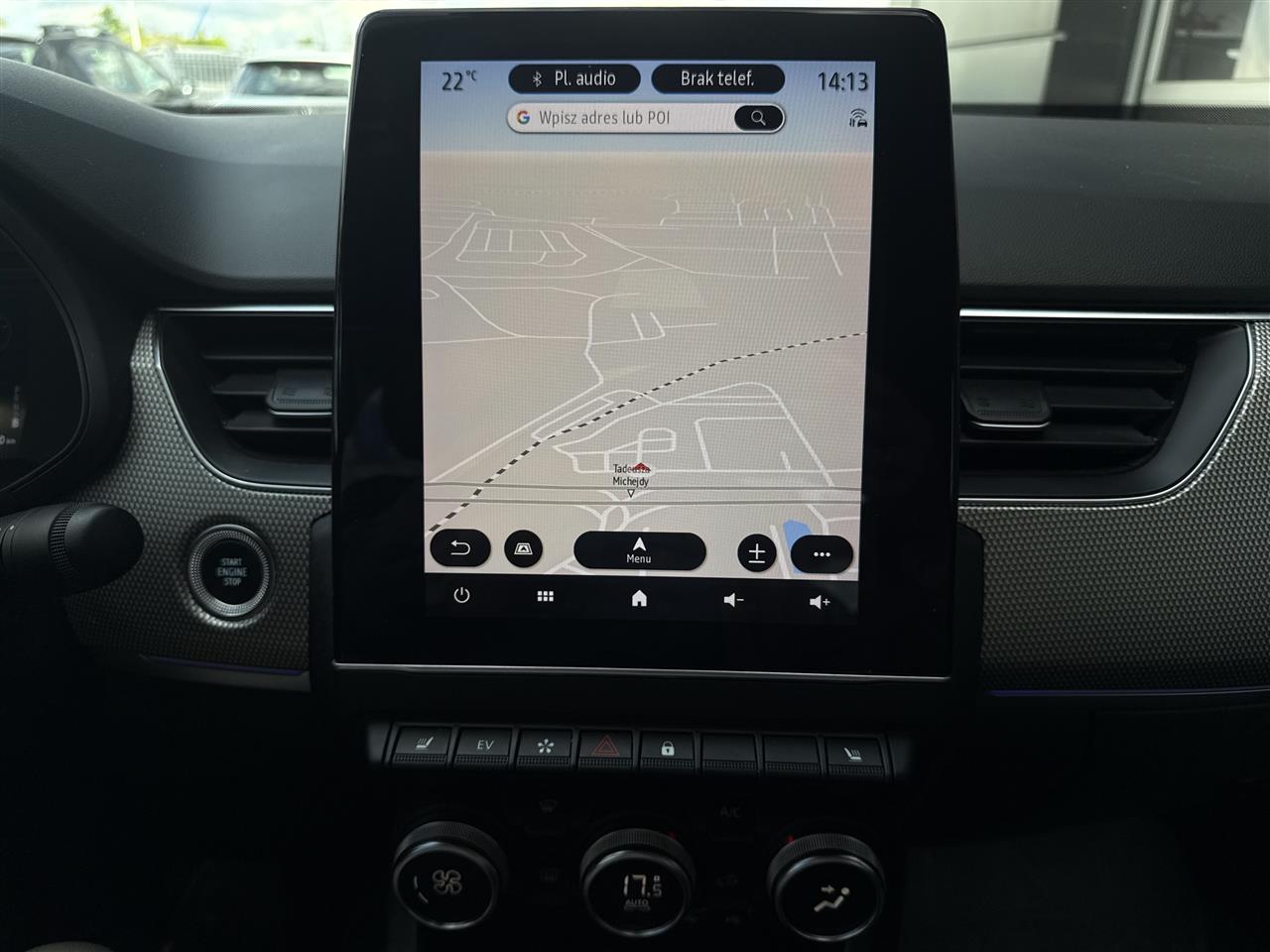 Renault ARKANA Arkana 1.6 E-TECH Intens MMT 2021