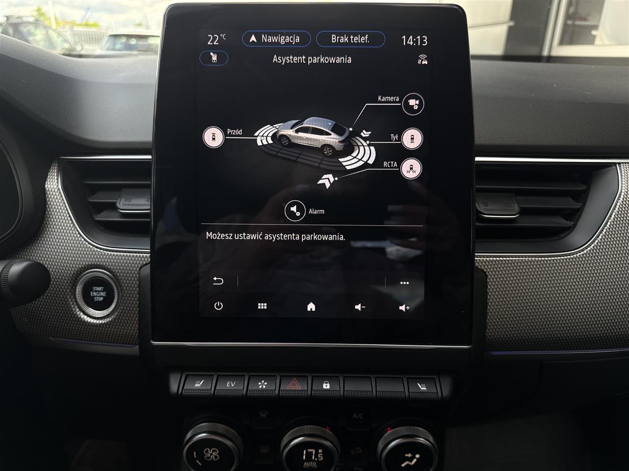 Renault ARKANA Arkana 1.6 E-TECH Intens MMT 2021