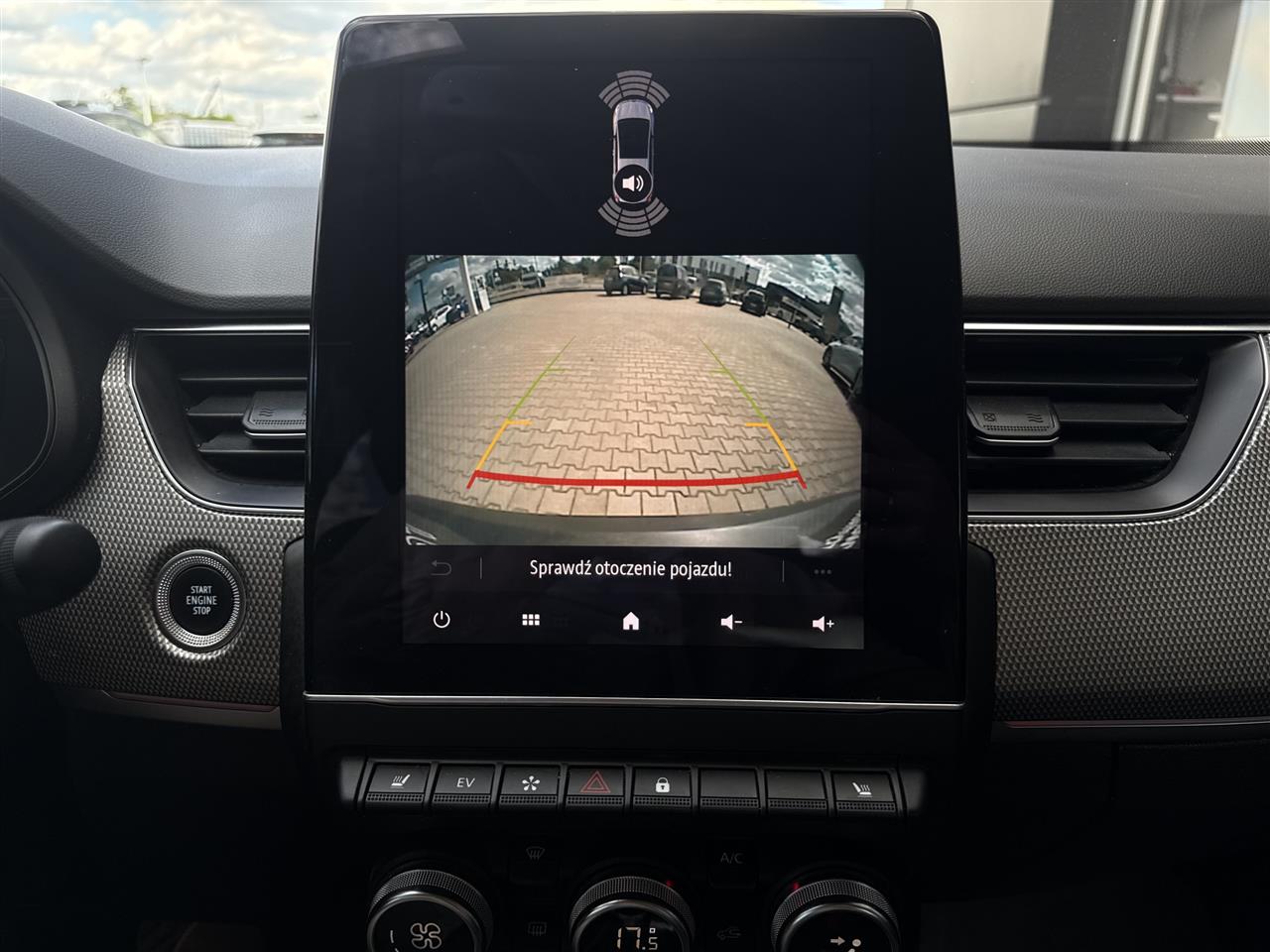 Renault ARKANA Arkana 1.6 E-TECH Intens MMT 2021