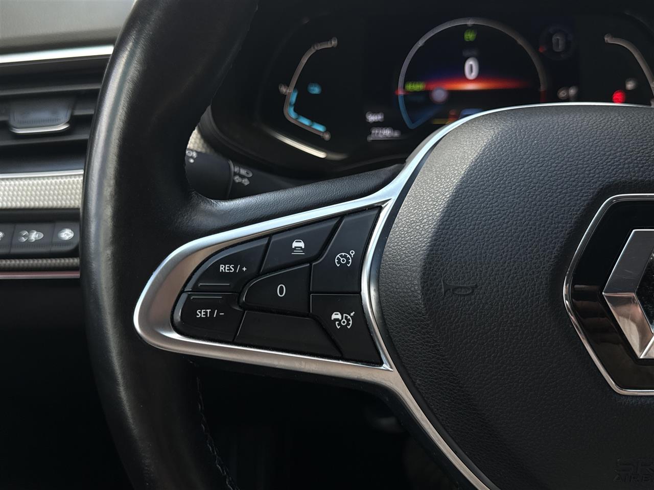 Renault ARKANA Arkana 1.6 E-TECH Intens MMT 2021