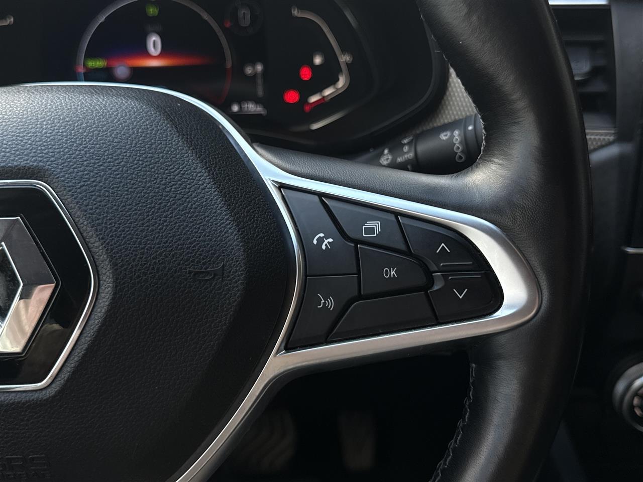 Renault ARKANA Arkana 1.6 E-TECH Intens MMT 2021