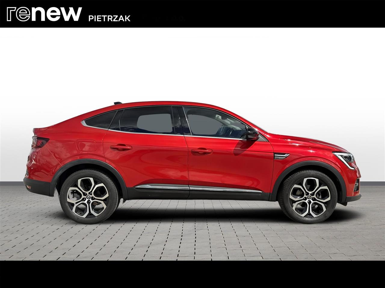Renault ARKANA Arkana 1.6 E-TECH Intens MMT 2021