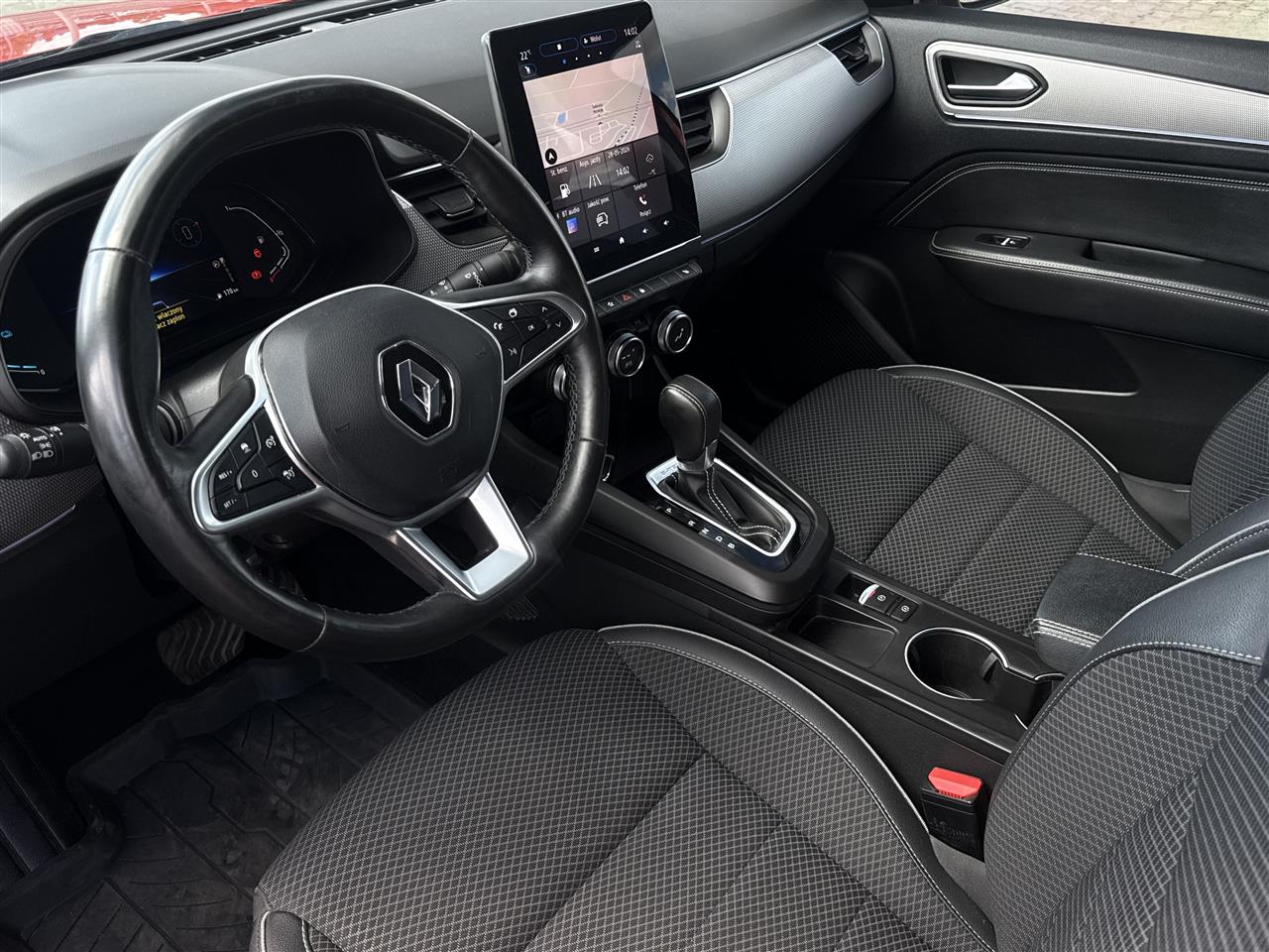 Renault ARKANA Arkana 1.6 E-TECH Intens MMT 2021