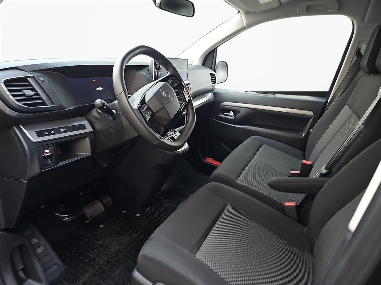 Citroen SPACETOURER SpaceTourer 2.0 BlueHDi XL Plus EAT8 2025