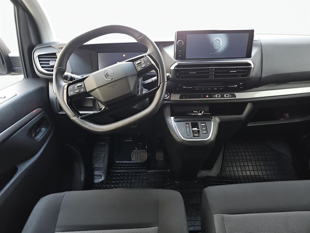 Citroen SPACETOURER SpaceTourer 2.0 BlueHDi XL Plus EAT8 2025