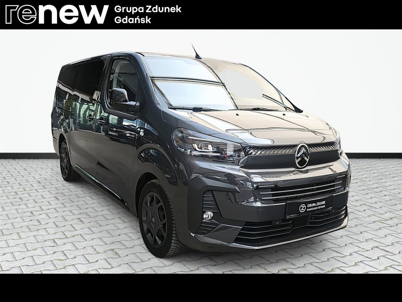 Citroen SPACETOURER SpaceTourer 2.0 BlueHDi XL Plus EAT8 2025