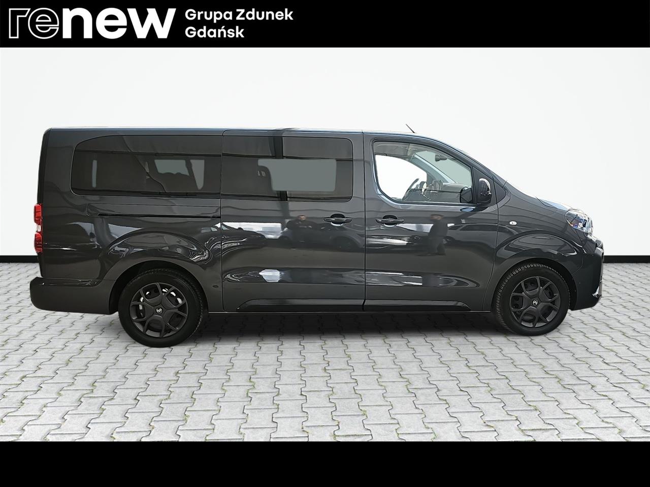 Citroen SPACETOURER SpaceTourer 2.0 BlueHDi XL Plus EAT8 2025