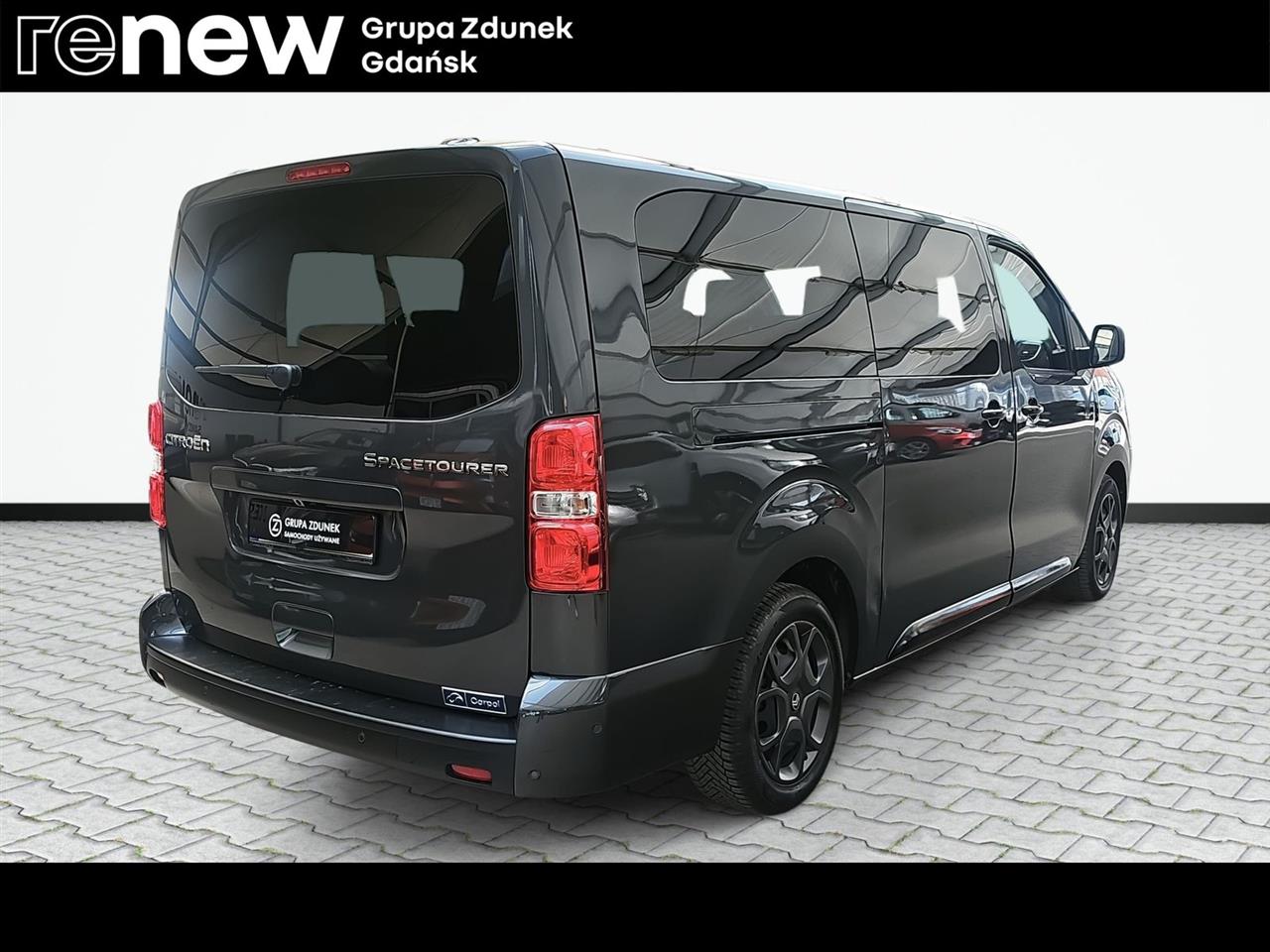 Citroen SPACETOURER SpaceTourer 2.0 BlueHDi XL Plus EAT8 2025