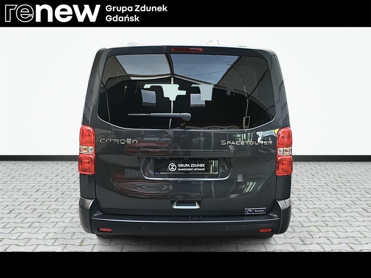 Citroen SPACETOURER SpaceTourer 2.0 BlueHDi XL Plus EAT8 2025