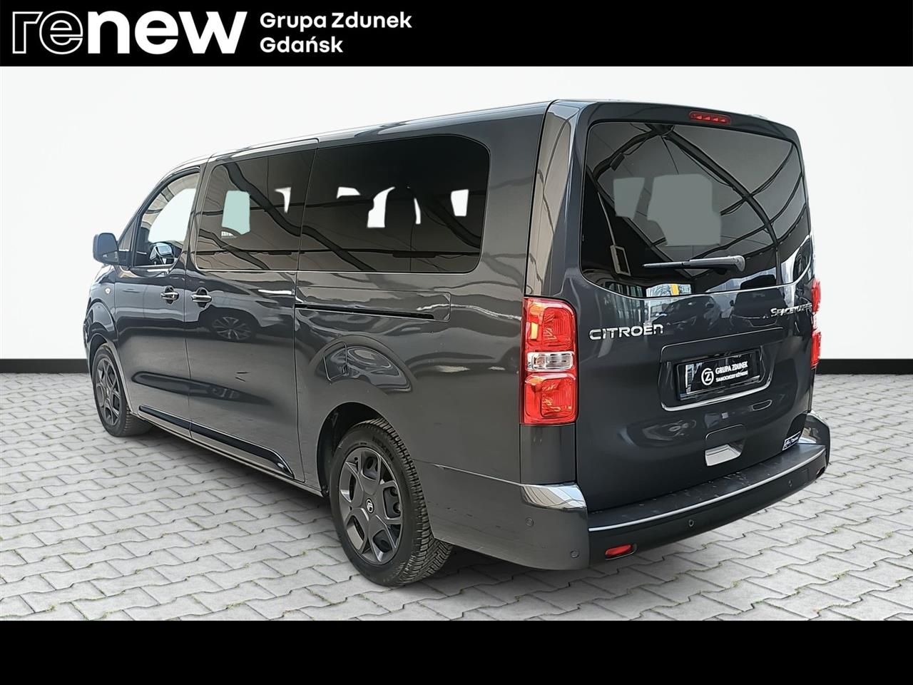 Citroen SPACETOURER SpaceTourer 2.0 BlueHDi XL Plus EAT8 2025