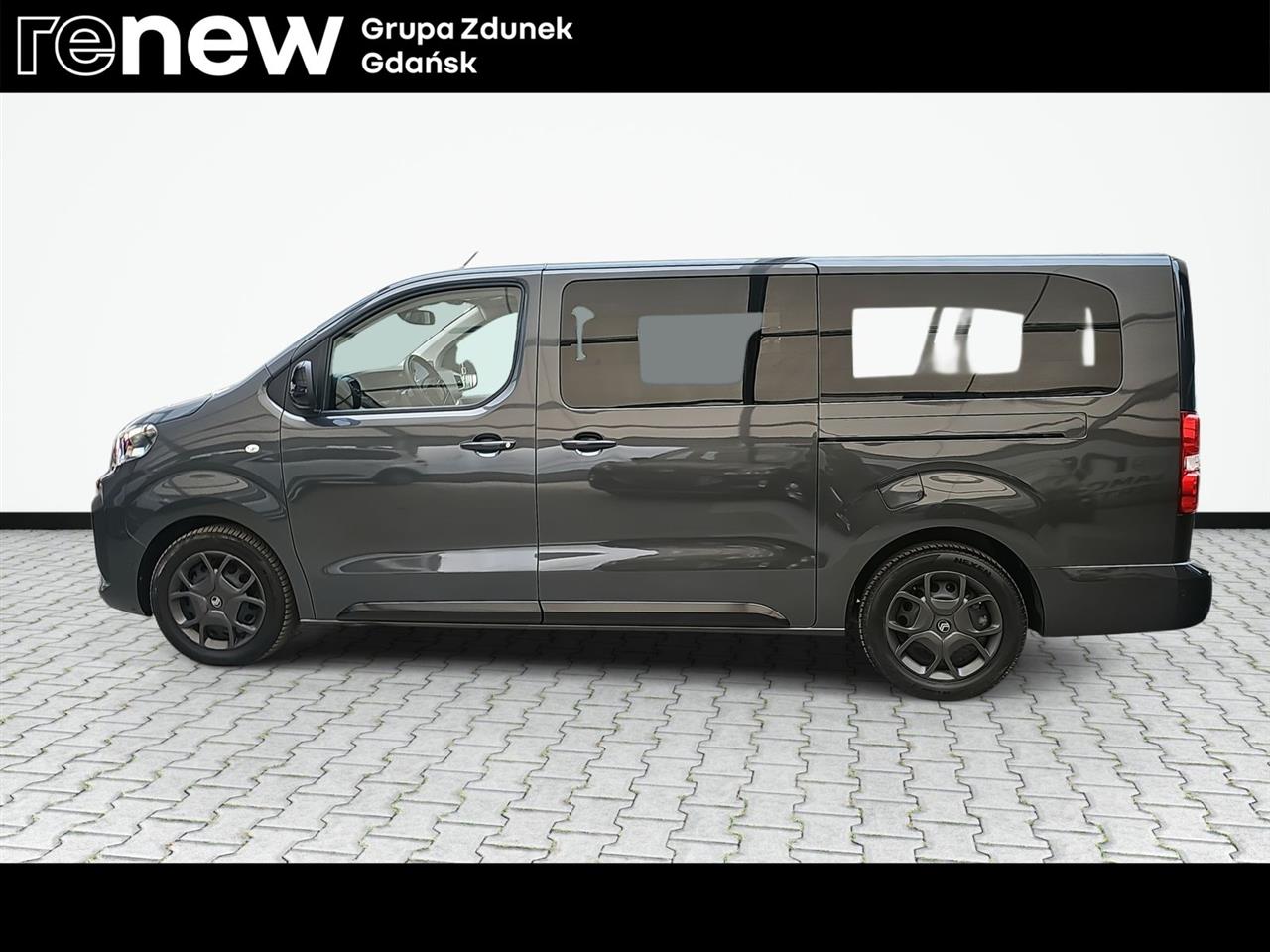 Citroen SPACETOURER SpaceTourer 2.0 BlueHDi XL Plus EAT8 2025