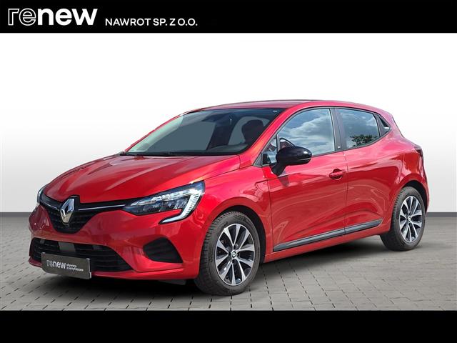 Renault CLIO Clio 1.0 TCe Techno LPG 2023