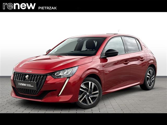 Peugeot 208 208 1.2 PureTech Allure Pack S&S 2022