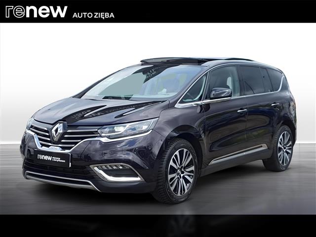 Renault ESPACE Espace 1.6 dCi Energy Initiale Paris EDC 2016