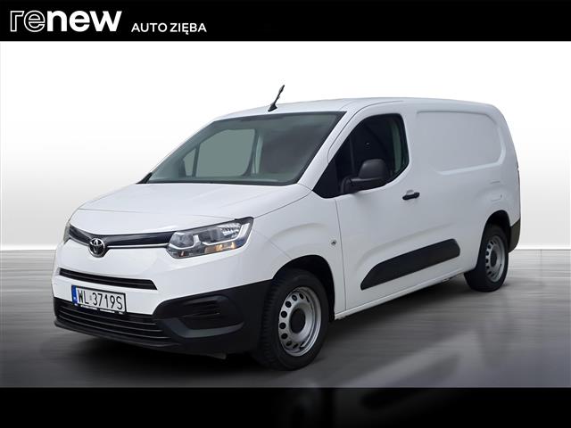 Toyota PROACE CITY Proace City 1.5 D-4D Long 2,4t Active 2021