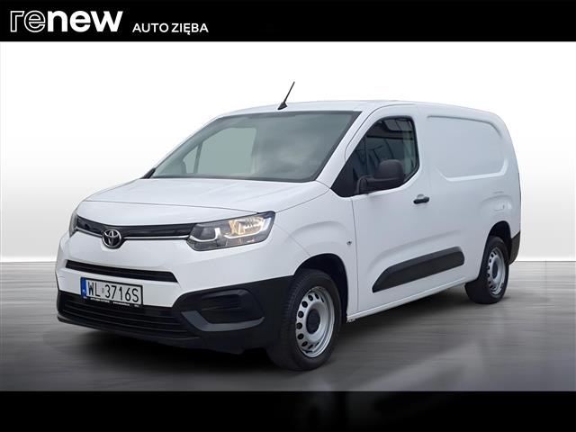 Toyota PROACE CITY Proace City 1.5 D-4D Long 2,4t Active 2021
