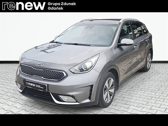 Kia NIRO Niro 1.6 GDI Hybrid L 2018