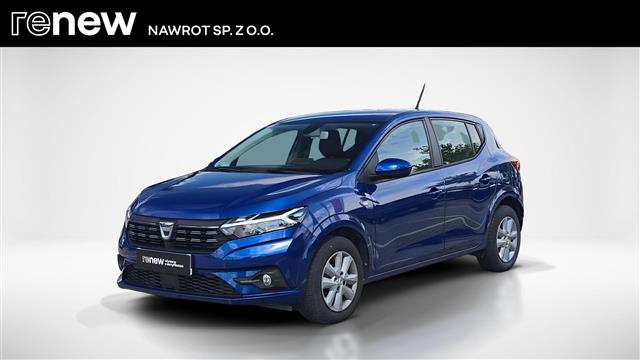 Dacia SANDERO Sandero 1.0 TCe Essential 2021