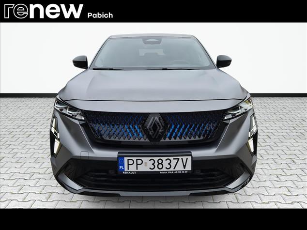 Renault RAFALE Rafale 1.2 E-Tech PHEV 4x4 300 atelier Alpine MMT 2025