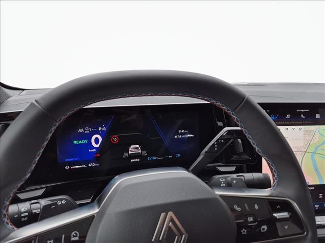 Renault RAFALE Rafale 1.2 E-Tech PHEV 4x4 300 atelier Alpine MMT 2025