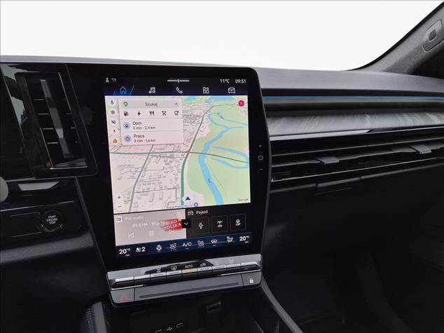 Renault RAFALE Rafale 1.2 E-Tech PHEV 4x4 300 atelier Alpine MMT 2025