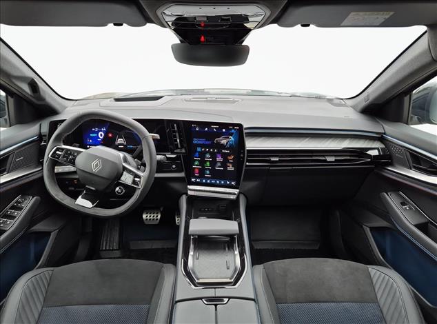 Renault RAFALE Rafale 1.2 E-Tech PHEV 4x4 300 atelier Alpine MMT 2025