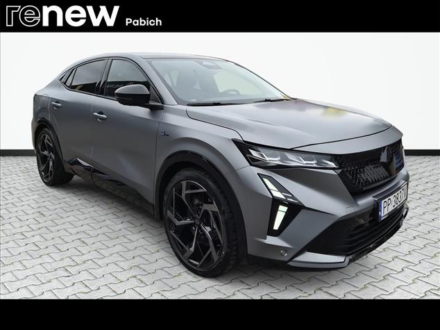 Renault RAFALE Rafale 1.2 E-Tech PHEV 4x4 300 atelier Alpine MMT 2025
