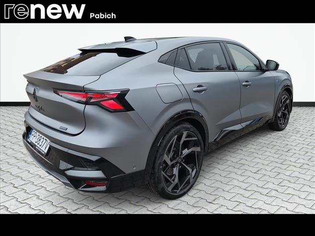 Renault RAFALE Rafale 1.2 E-Tech PHEV 4x4 300 atelier Alpine MMT 2025