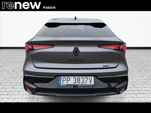 Renault RAFALE Rafale 1.2 E-Tech PHEV 4x4 300 atelier Alpine MMT 2025