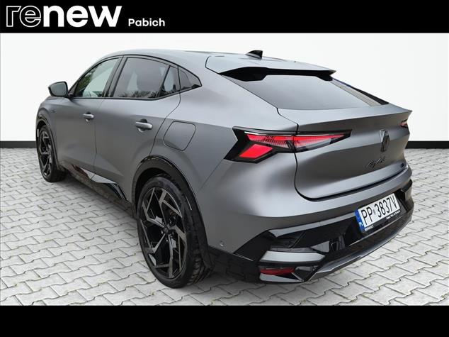 Renault RAFALE Rafale 1.2 E-Tech PHEV 4x4 300 atelier Alpine MMT 2025